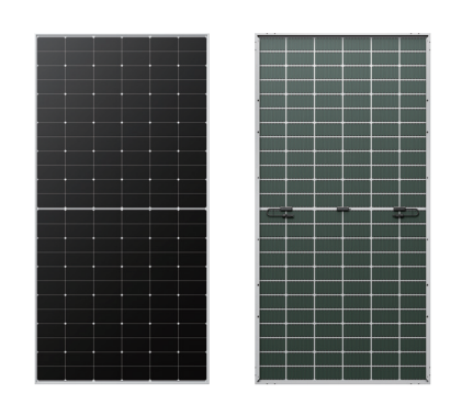隆基—雙玻550-570W組件 LR5-72HTD